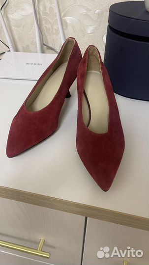 Туфли женские 37 размер новые