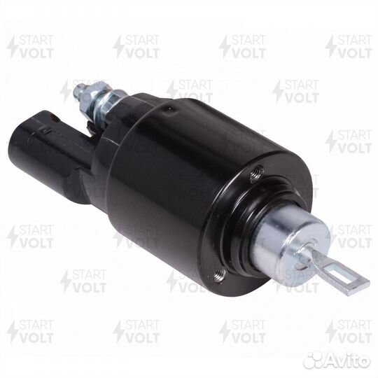 Реле втягивающее стартера octavia polo