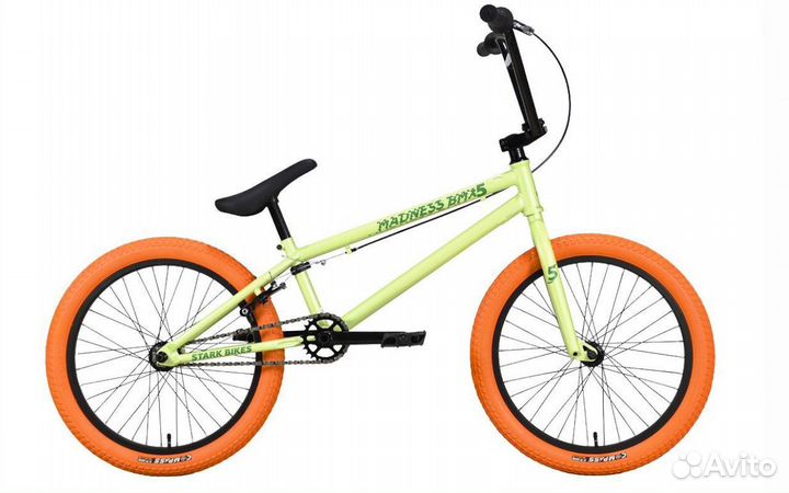 Велосипед stark Madness BMX 5 - 23 г. (9