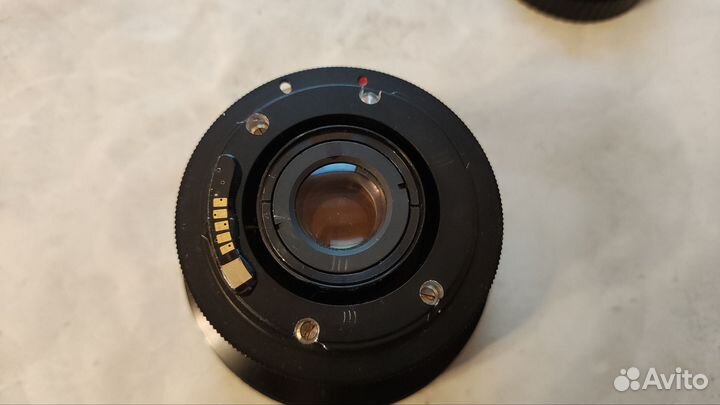 Объектив Мир-20 Автомат (под Canon EF-S)