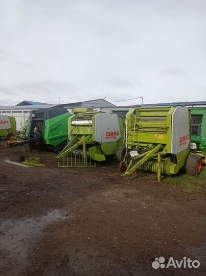 Косилка John Deere 800, 2011