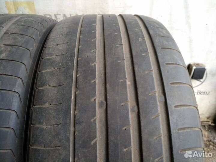 Yokohama Advan Sport V105 255/40 R20 101Y