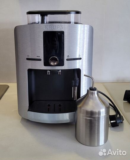 Кофемашина krups ea8200