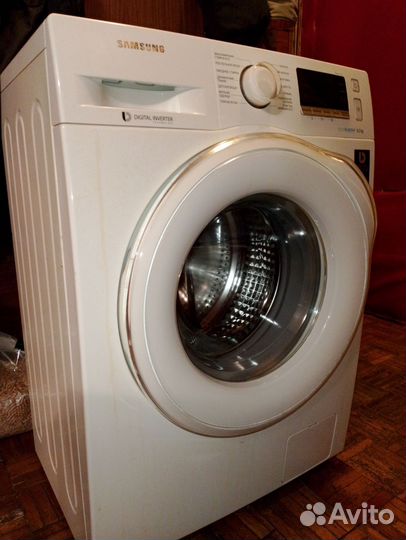 Стиральная машина samsung на запчасти