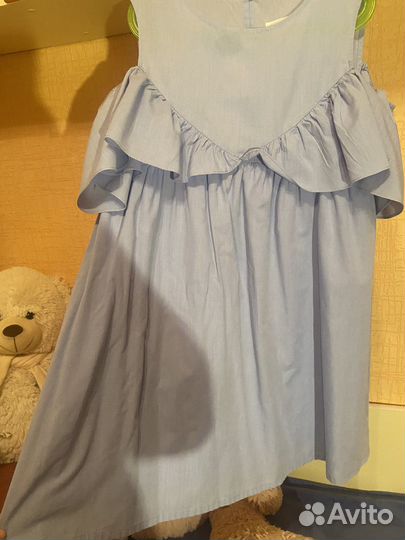 Платье на девочку