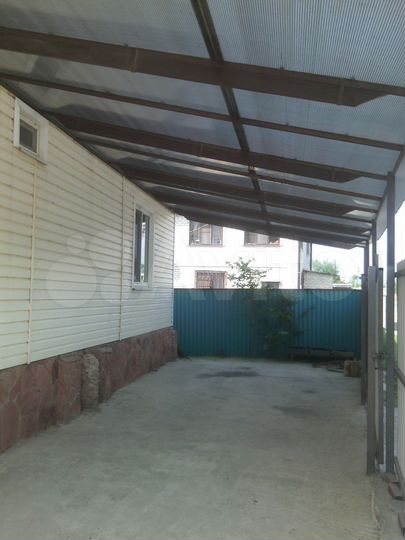 Дом 160 м² на участке 12 сот.