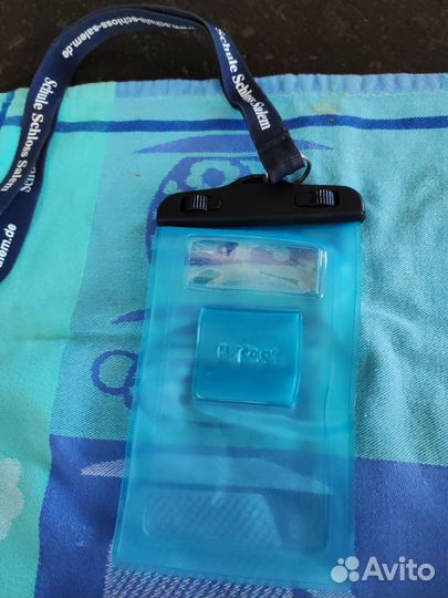 Не промокаемый пластиковые пакеты для пляжа и моря