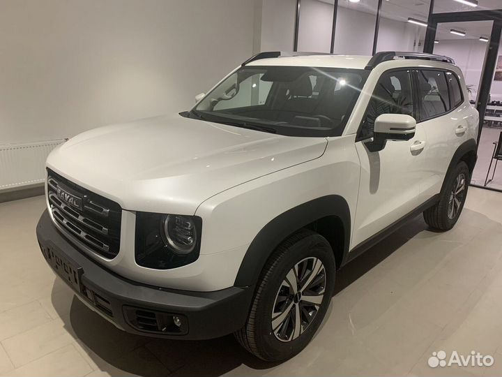 Haval Dargo 2.0 AMT, 2023
