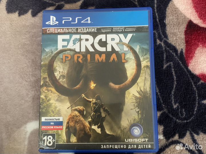 Игра для приставки ps4