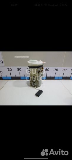 Бензонасос jetta golf 5