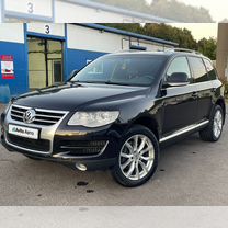 Volkswagen Touareg 3.0 AT, 2008, 327 240 км, с пробегом, цена 1 490 000 руб.