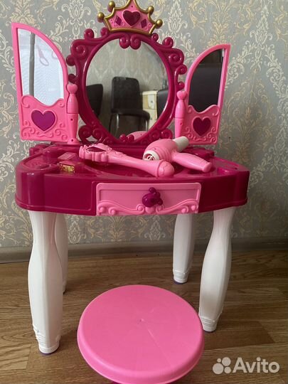 Игровой набор Туалетный столик Demi star