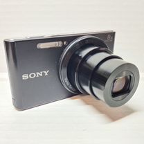 Sony Cyber-shot DSC-W830 Black Vintage Cam Y2K