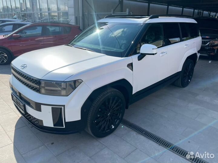 Hyundai Santa Fe 2.5 AT, 2024