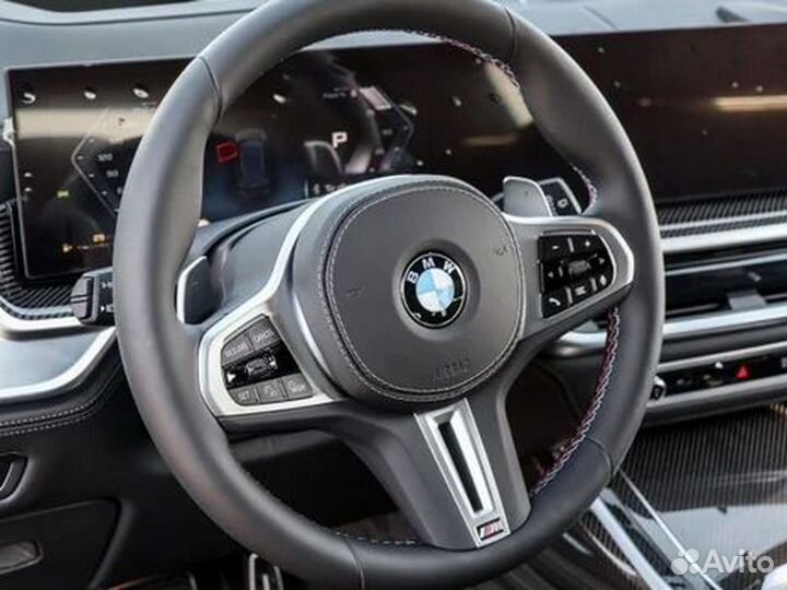 BMW X7 4.4 AT, 2024