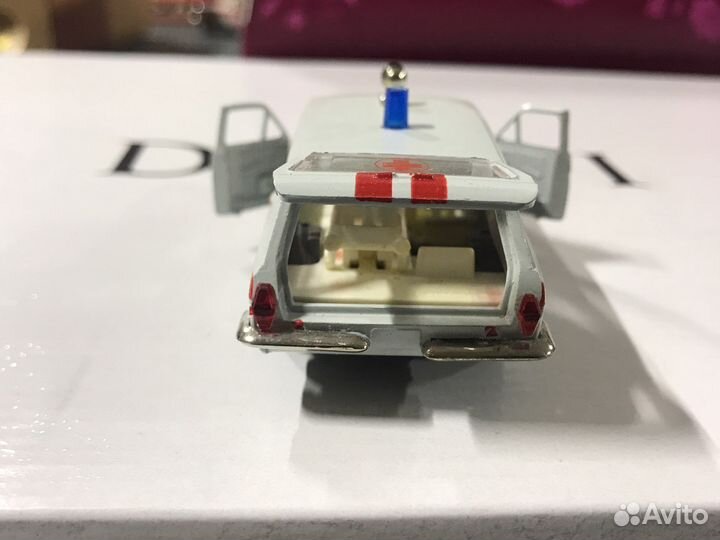 Газ-2402 Скорая помощь