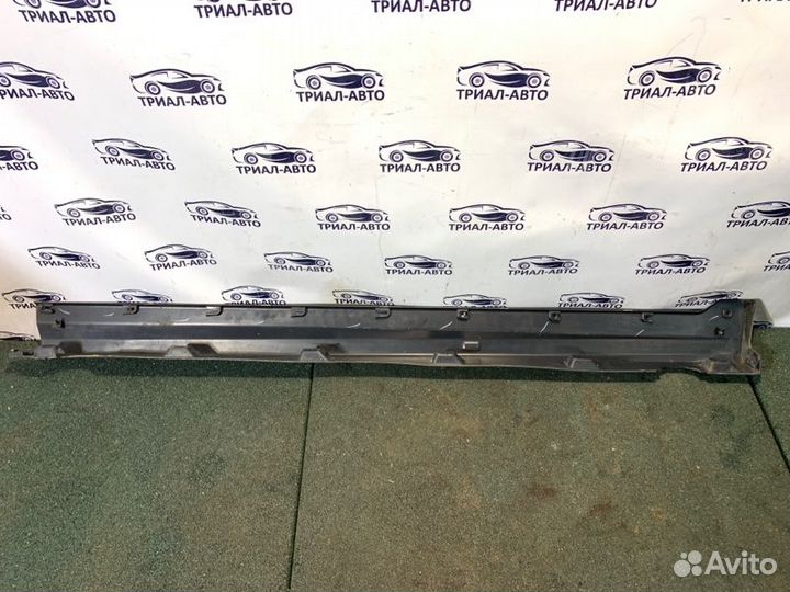 Накладка порога правая Land Rover Freelander 2