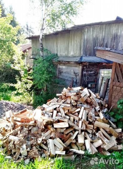 Дрова качественные с доставкой по области