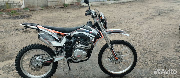 Эндуро Kayo K2