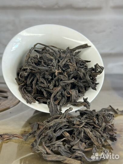 Чай для хорошей жизни, Да Хун Пао Премиум