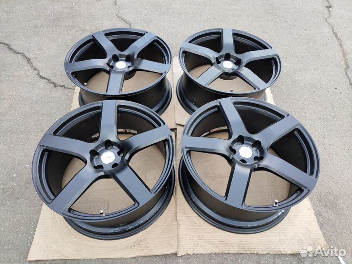 R20 Forged TWS 305S 5x112 Audi RS Tiguan Kodiaq