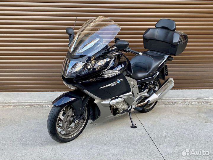 BMW K1600GTL 2012 без пробега
