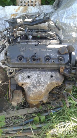 Двигатель F22Z2 от Honda