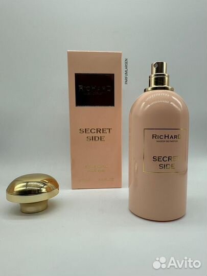 Secret Side Richard 100 ml