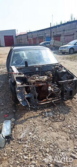 Разборка mazda 626