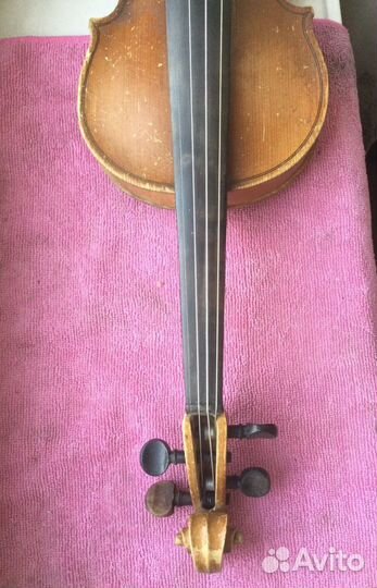 Скрипка винтажная Москва 1957 г