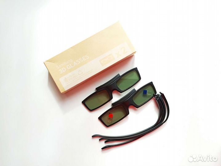 3 D очки Samsung