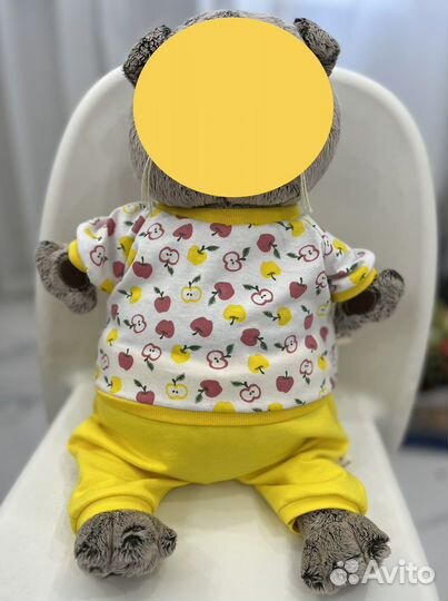 Одежда для басика 30 см (без лап)