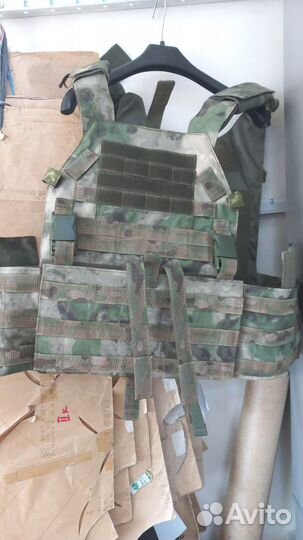 Пошив, Чехлов, Бронежилетов любой сложности