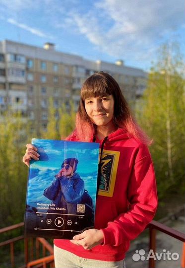 Портрет по фото