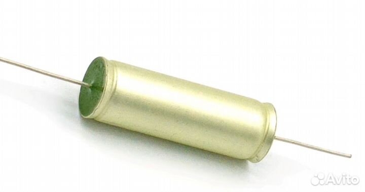 Конденсаторы пленочные для фильтра ас соберем