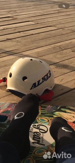 Жилет для вейкбординга женский