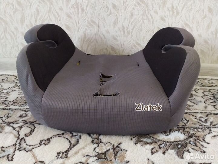 Детское автокресло 9 до 36 кг бу