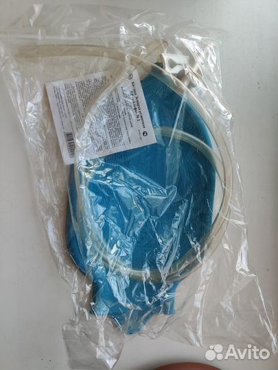 Кружка эсмарха резиновая