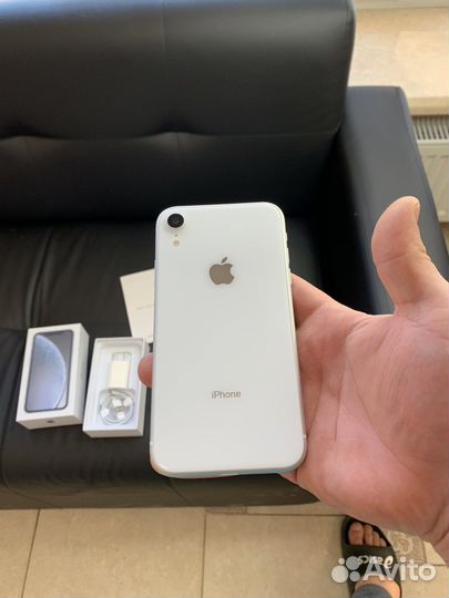 iPhone xr256 gb