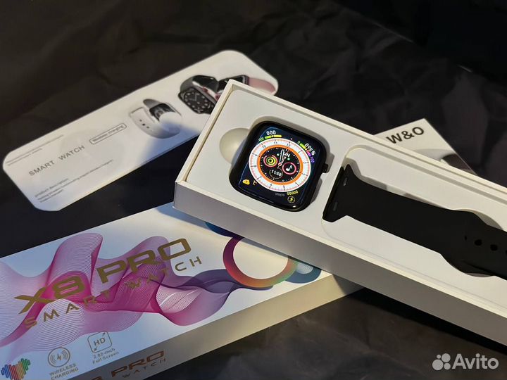 Смарт-Часы Watch 8 45mm