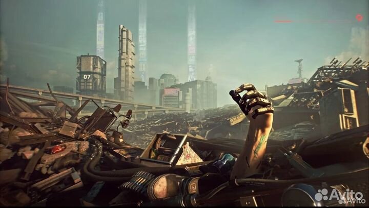 Cyberpunk 2077 на PS4 на PS5 Волгоград