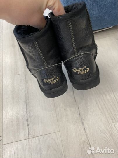 Угги детские 29р