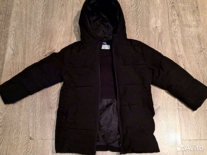 Вещи на мальчика 110-116