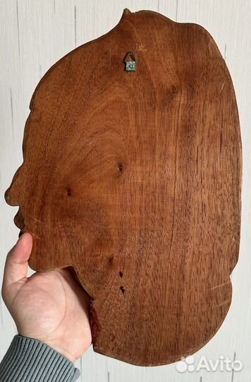 Настенное панно Африка, Эбеновое дерево