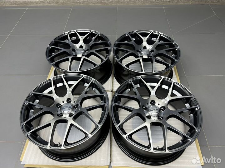 Sport Technic 19*8.5J et44 5*112 JCW Audi Skoda