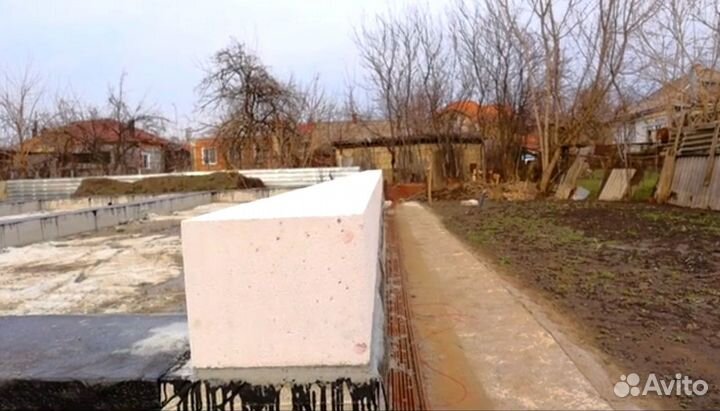 Газоблок вкб. Газобетонные блоки