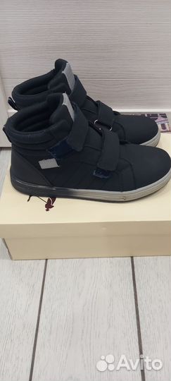 Ботинки демисезонные 37р