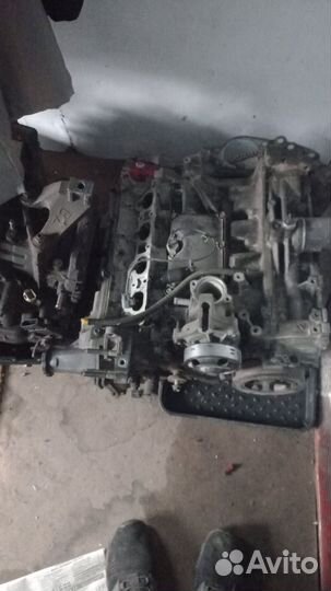 Двигатель mazda 3 z6 1,6