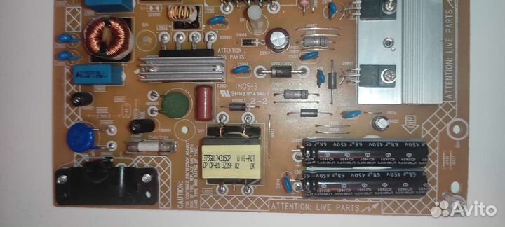 715G6353-P0B-001-0020 от philips 40PFT4509/60