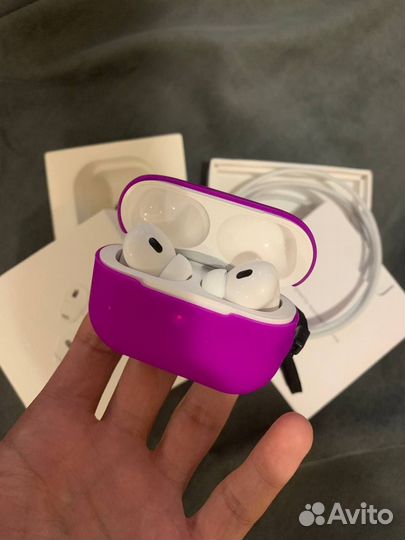 AirPods Pro 2 оригинал с чеком